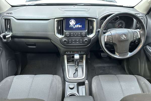 2016 Holden Colorado LTZ RG 4X4 thumb-19