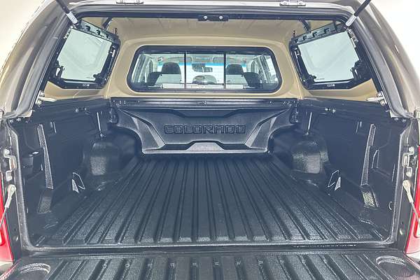 2016 Holden Colorado LTZ RG 4X4 thumb-20