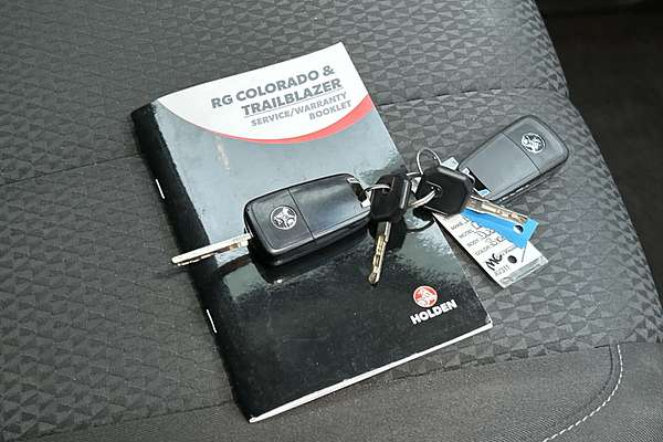 2016 Holden Colorado LTZ RG 4X4 thumb-22