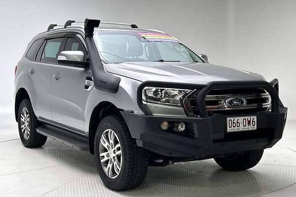2017 Ford Everest Trend UA 3.2L