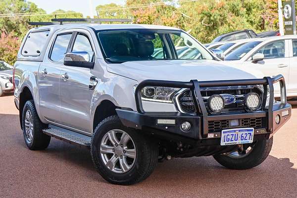 2020 Ford Ranger XLT PX MkIII 4X4 3.2L