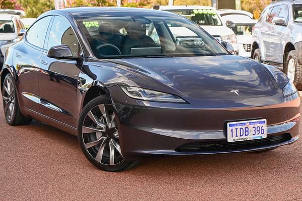 2024 Tesla Model 3 Rear-Wheel Drive