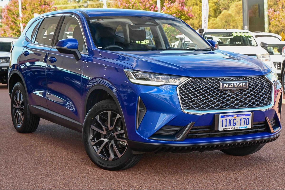 2023 GWM Haval H6 Premium B01