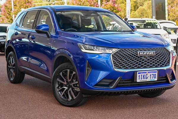 2023 GWM Haval H6 Premium B01