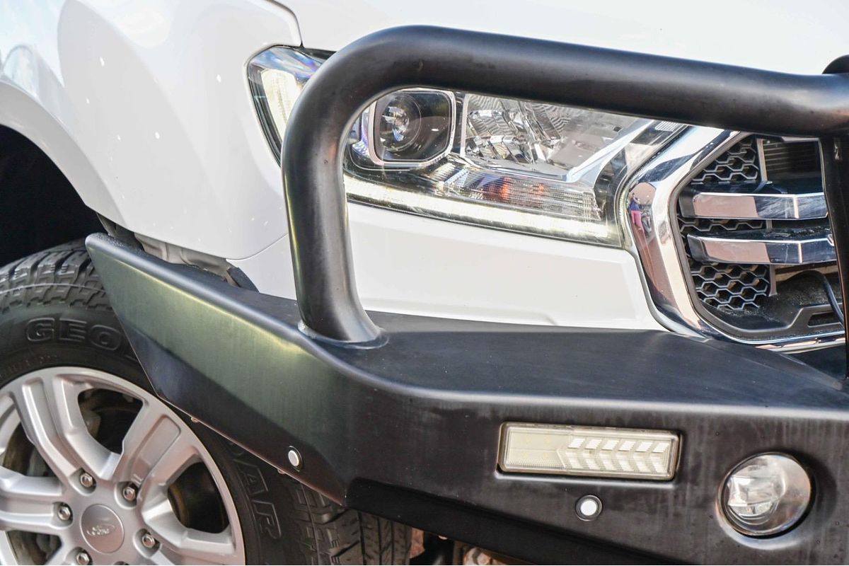 2020 Ford Ranger XLT PX MkIII 4X4 3.2L