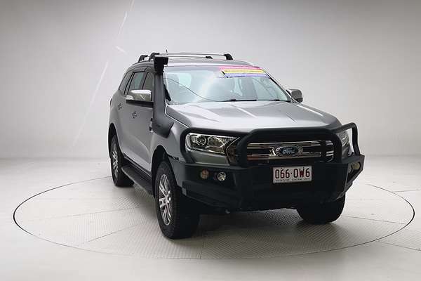 2017 Ford Everest Trend UA 3.2L thumb-4