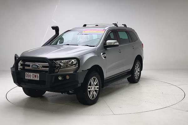 2017 Ford Everest Trend UA 3.2L thumb-5