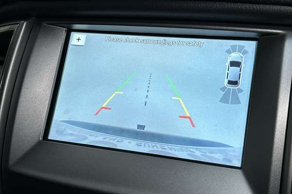 2017 Ford Everest Trend UA 3.2L thumb-14