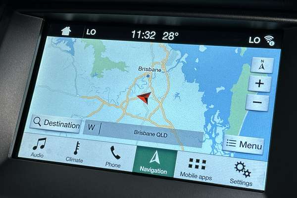 2017 Ford Everest Trend UA 3.2L thumb-16