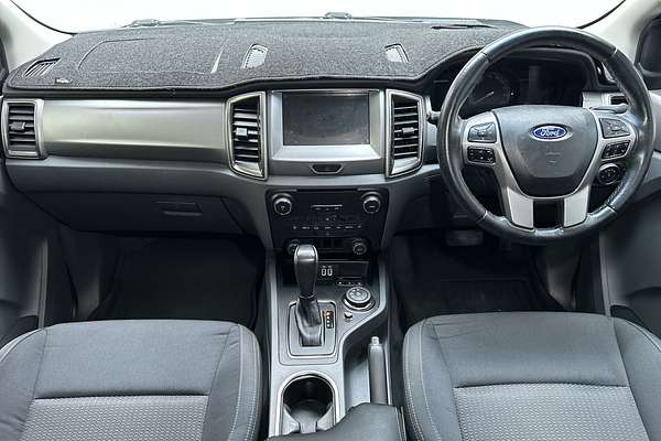 2017 Ford Everest Trend UA 3.2L thumb-19