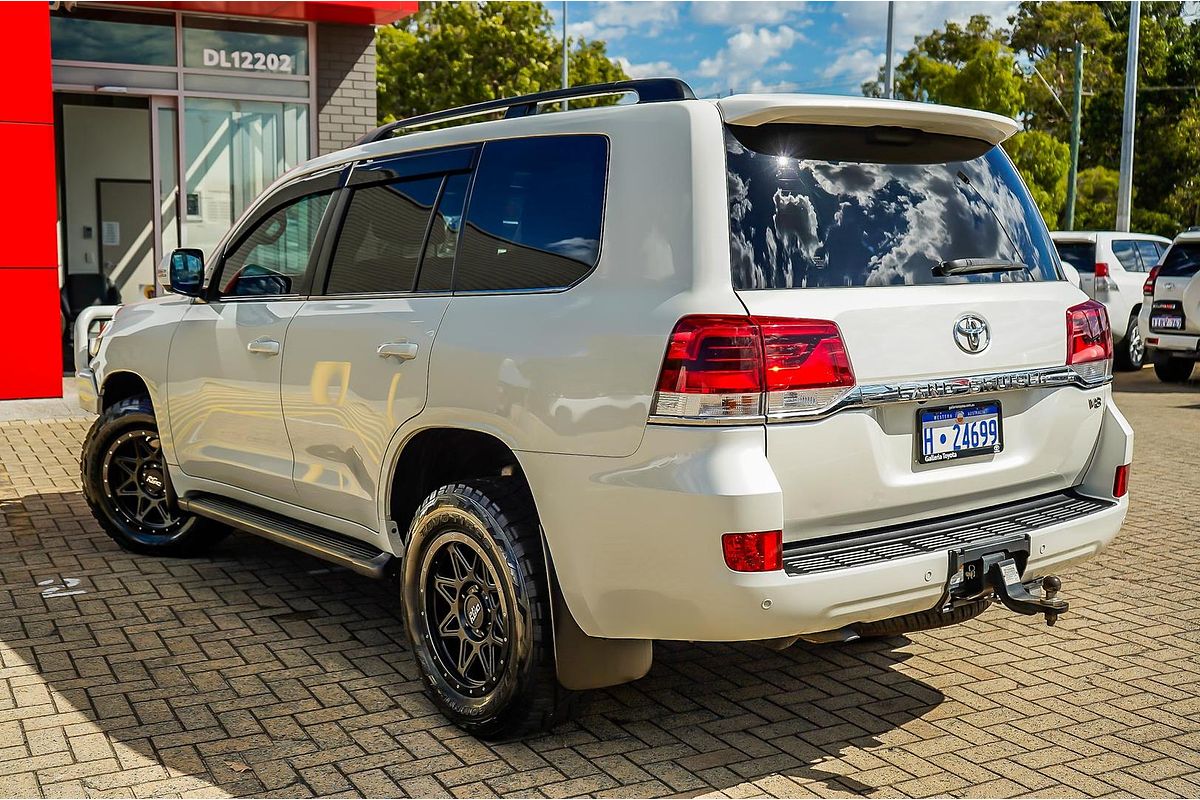 2019 Toyota Landcruiser VX VDJ200R