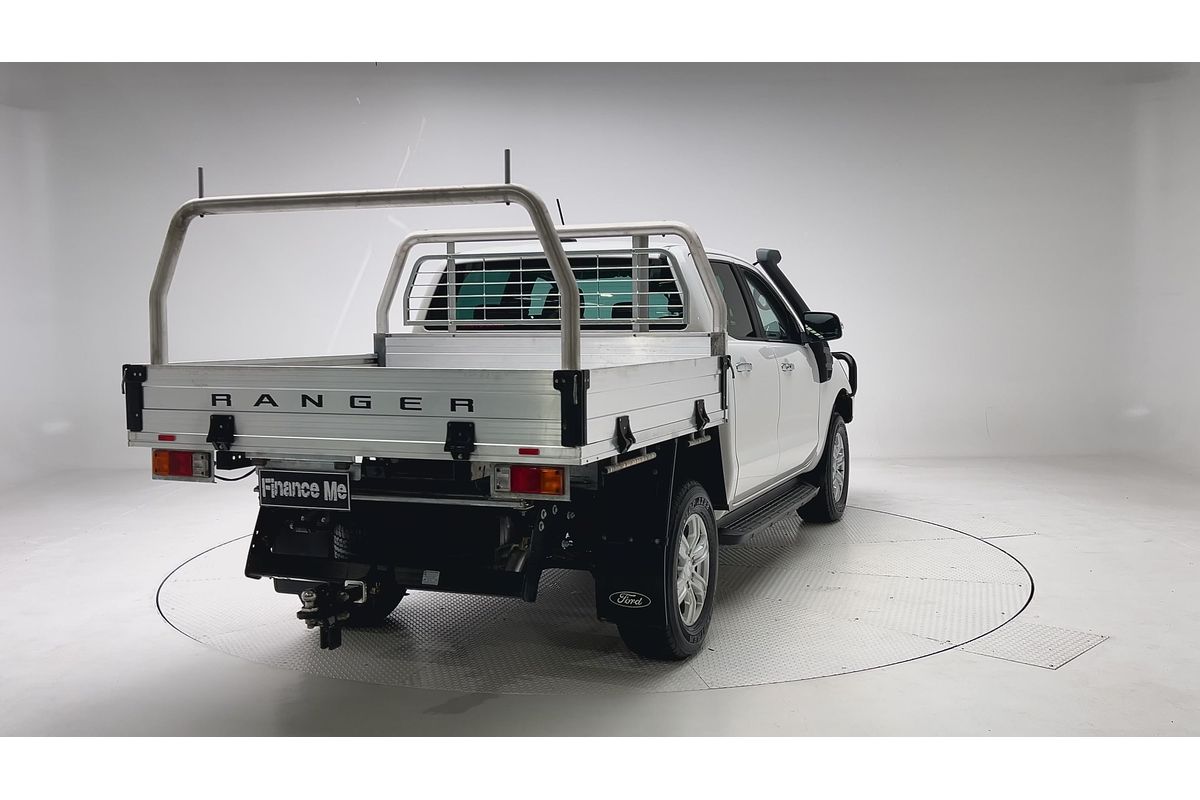 2021 Ford Ranger XLT PX MkIII 4X4 2.0L