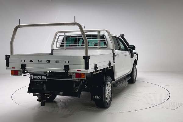 2021 Ford Ranger XLT PX MkIII 4X4 2.0L thumb-1