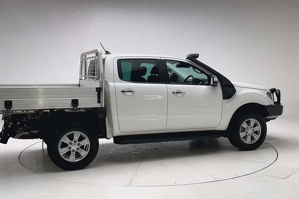 2021 Ford Ranger XLT PX MkIII 4X4 2.0L thumb-2