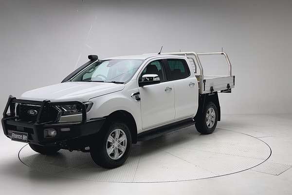 2021 Ford Ranger XLT PX MkIII 4X4 2.0L thumb-5
