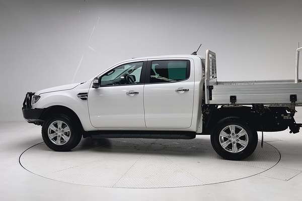 2021 Ford Ranger XLT PX MkIII 4X4 2.0L thumb-7