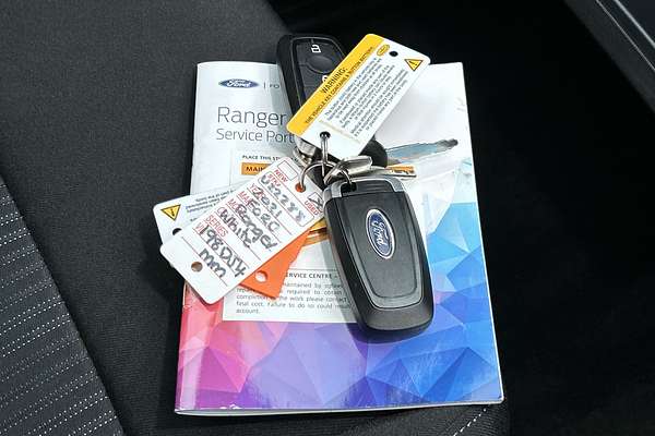 2021 Ford Ranger XLT PX MkIII 4X4 2.0L thumb-22