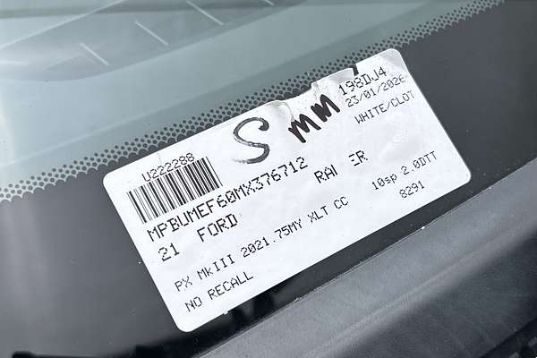 2021 Ford Ranger XLT PX MkIII 4X4 2.0L thumb-23