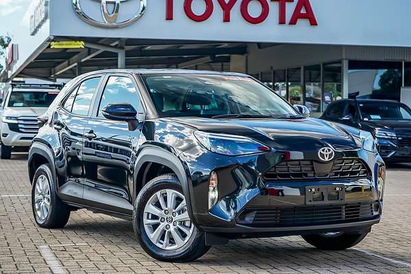 2024 Toyota Yaris Cross GX MXPJ10R