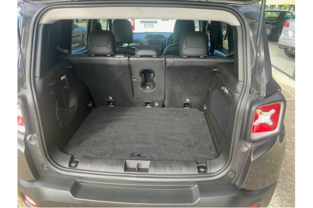 2016 Jeep Renegade Limited BU