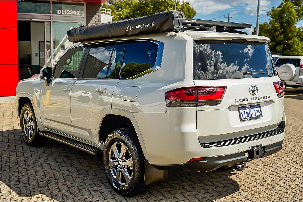 2022 Toyota Landcruiser VX FJA300R