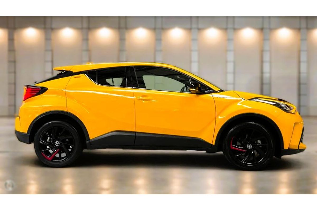 2023 Toyota C-HR Koba NGX10R