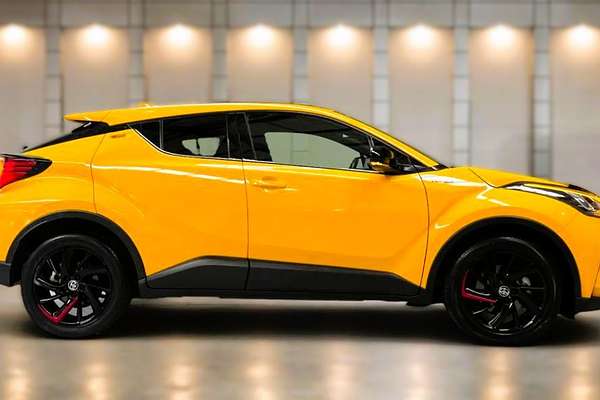 2023 Toyota C-HR Koba NGX10R