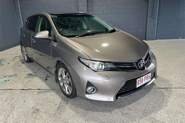 2013 Toyota Corolla Levin ZR ZRE182R