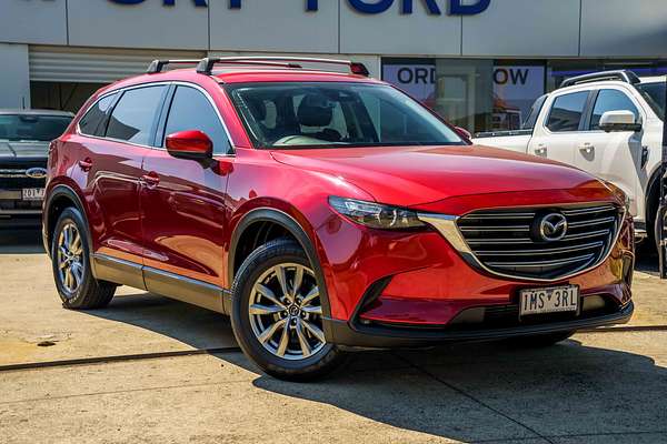 2018 Mazda CX-9 Touring TC