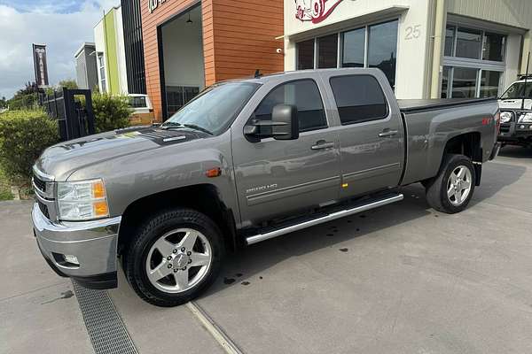 2013 Chevrolet Silverado 2500HD MY14