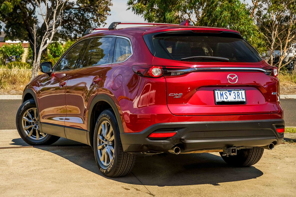 2018 Mazda CX-9 Touring TC