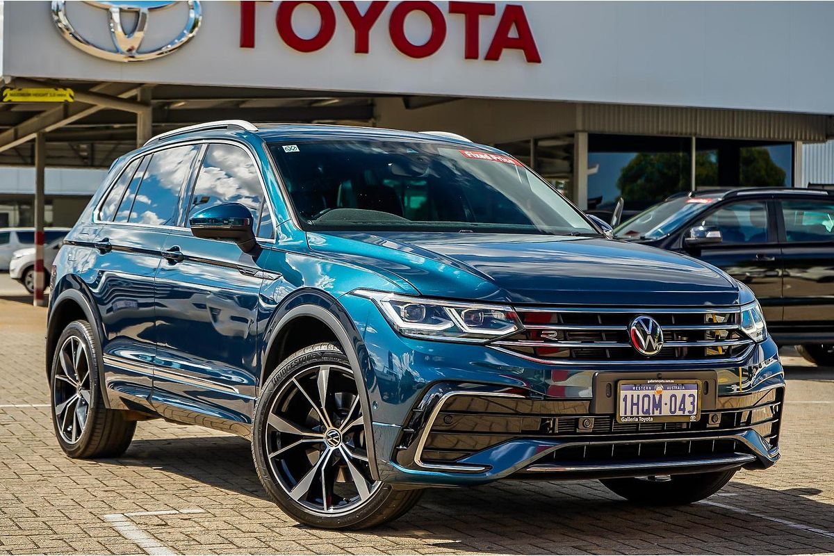 2022 Volkswagen Tiguan 162TSI R-Line 5N