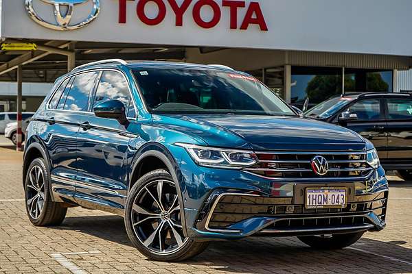 2022 Volkswagen Tiguan 162TSI R-Line 5N