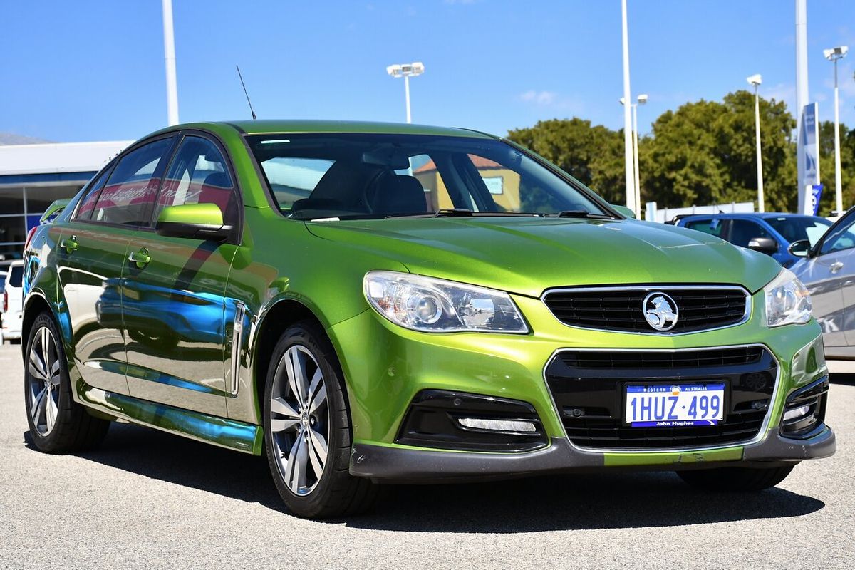 2015 Holden Commodore SV6 VF