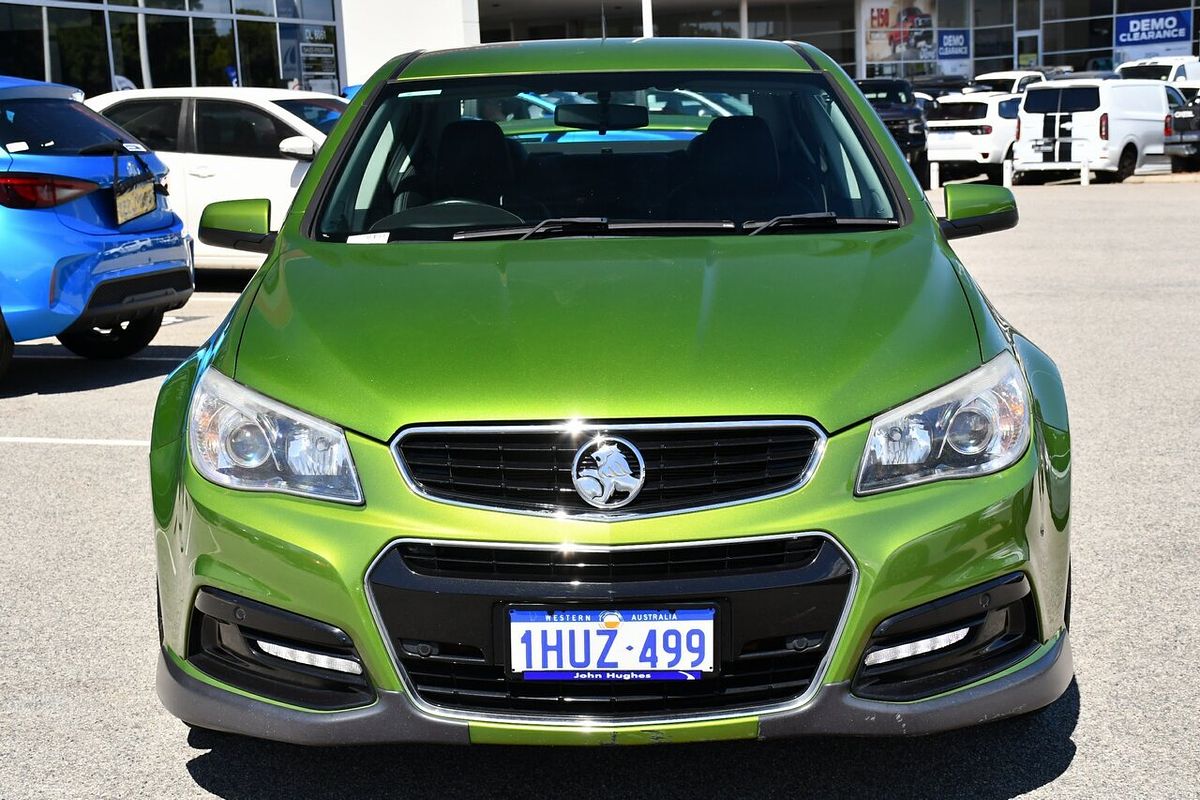 2015 Holden Commodore SV6 VF