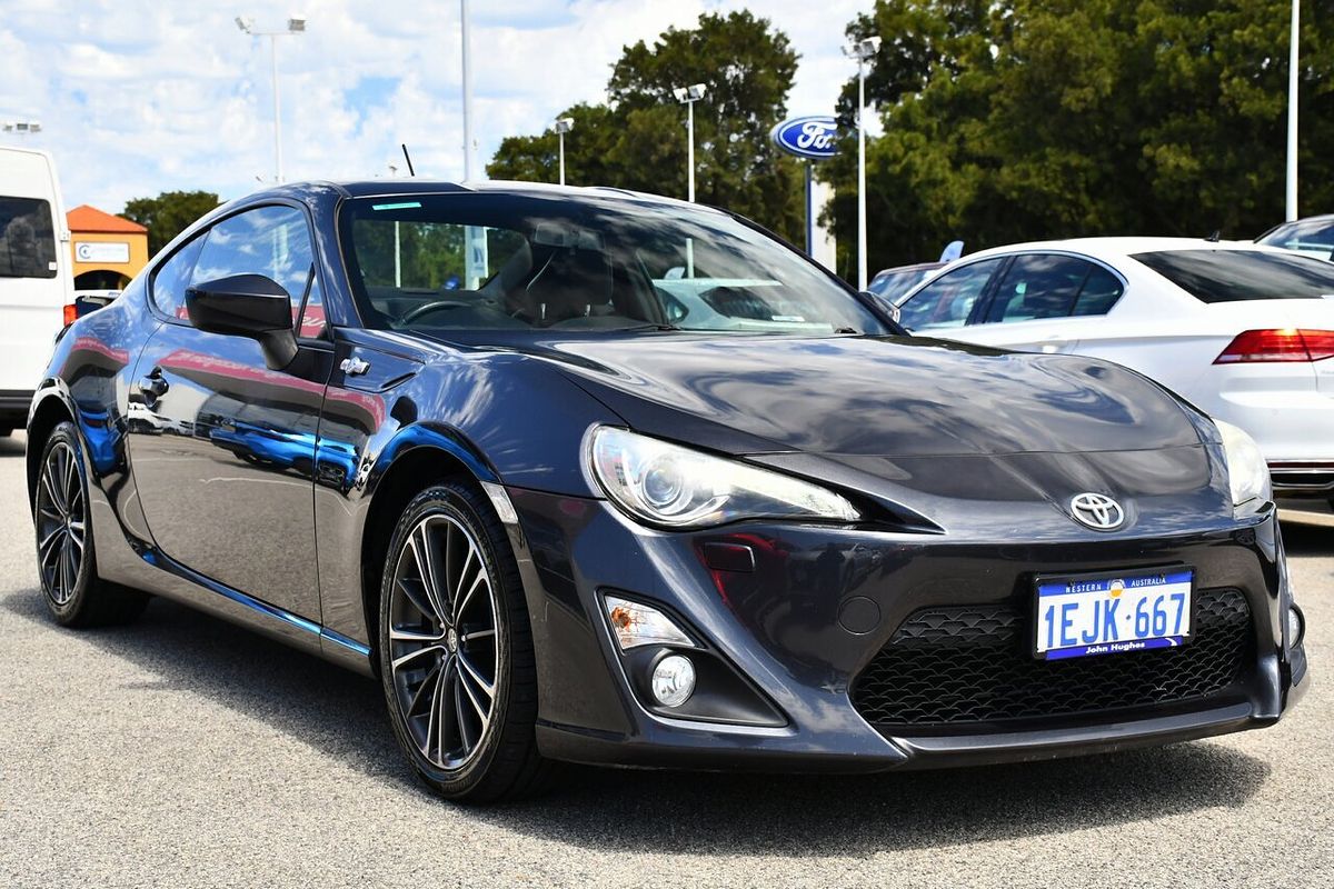 2013 Toyota 86 GTS ZN6