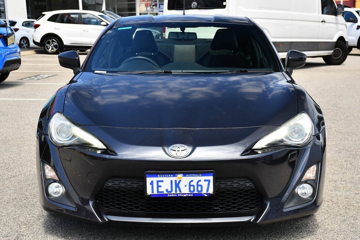 2013 Toyota 86 GTS ZN6