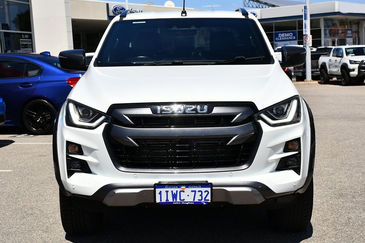 2022 Isuzu D-MAX X-TERRAIN 4X4