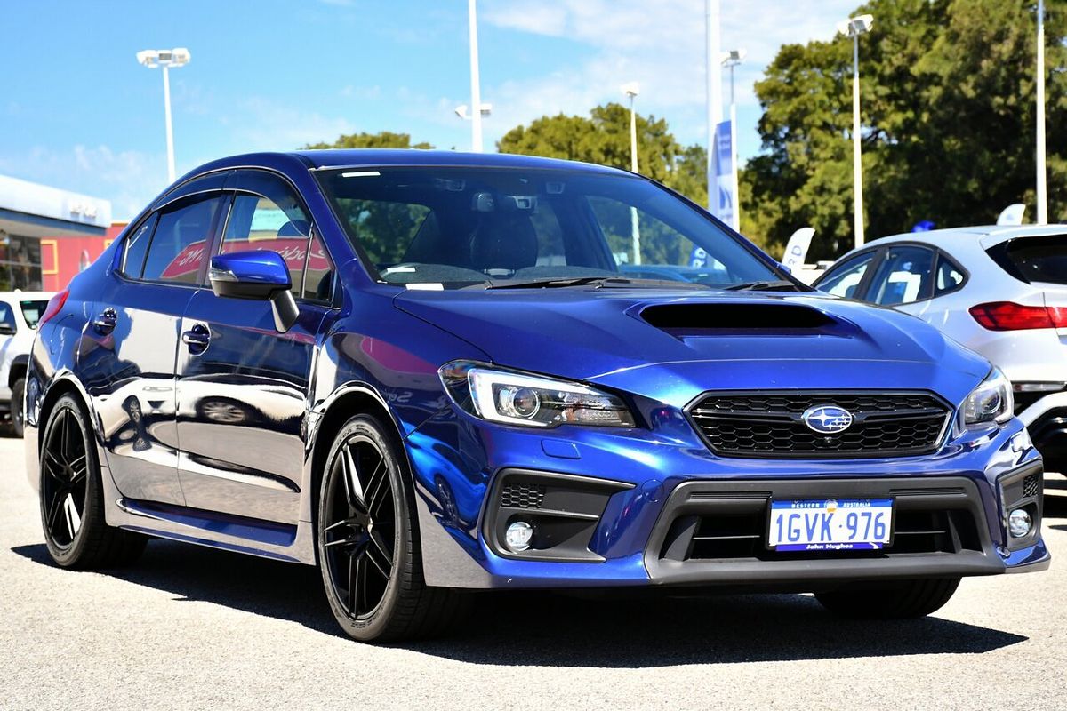 2019 Subaru WRX Premium VA