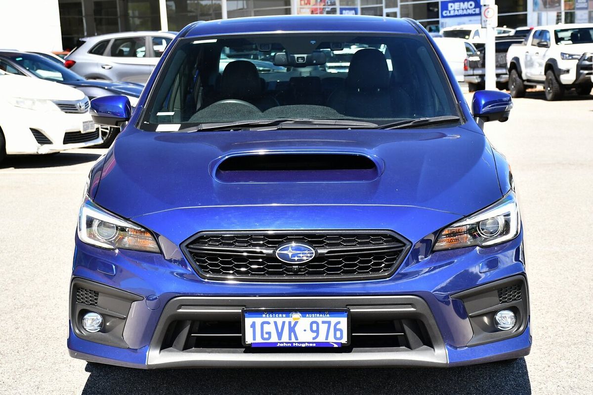 2019 Subaru WRX Premium VA