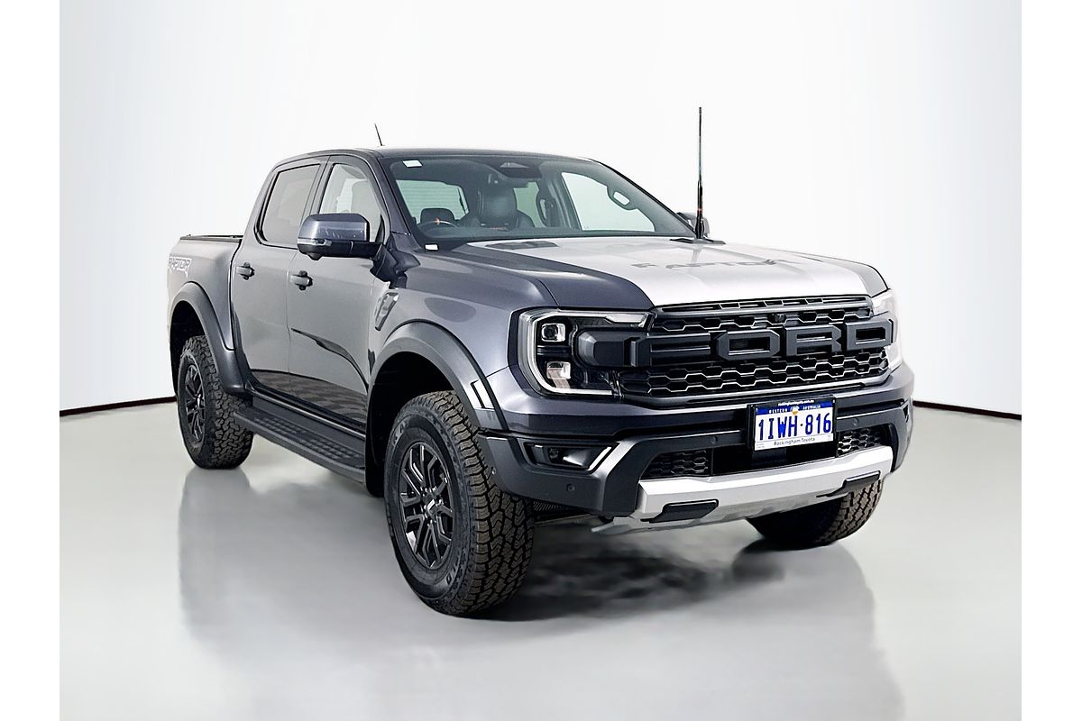2022 Ford Ranger RANGER RAPTOR 3.0 (4x4) TRA399a3  3.0L
