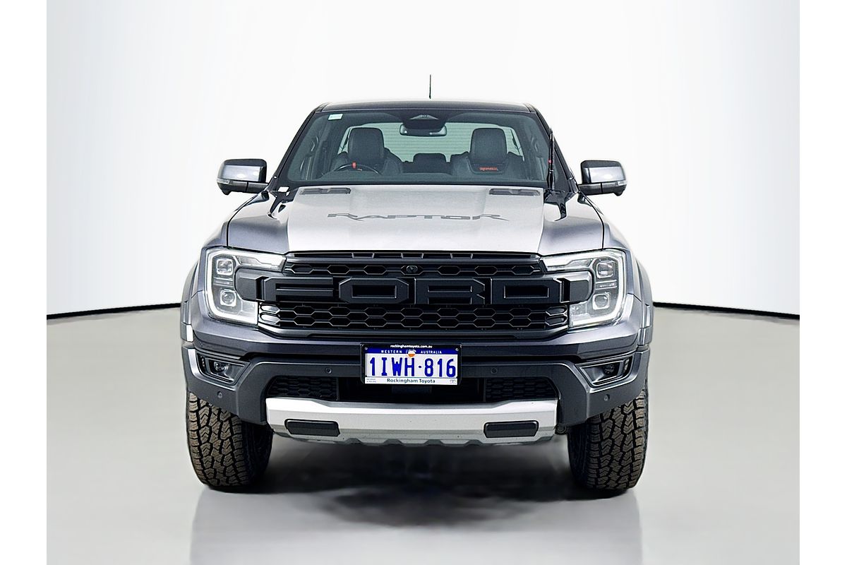 2022 Ford Ranger RANGER RAPTOR 3.0 (4x4) TRA399a3  3.0L