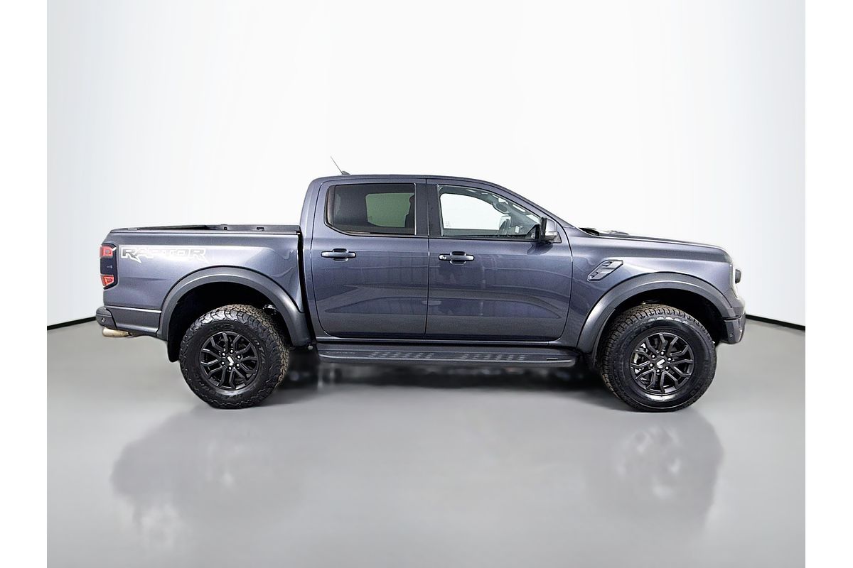 2022 Ford Ranger Raptor 4X4 3.0L