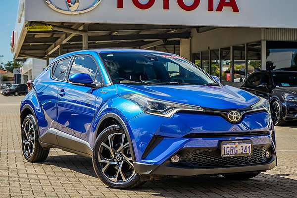2018 Toyota C-HR Koba NGX10R