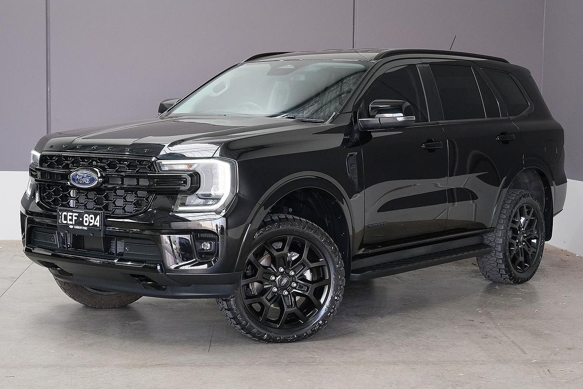2022 Ford Everest Sport 3.0L