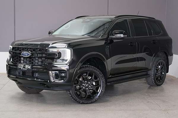2022 Ford Everest Sport 3.0L