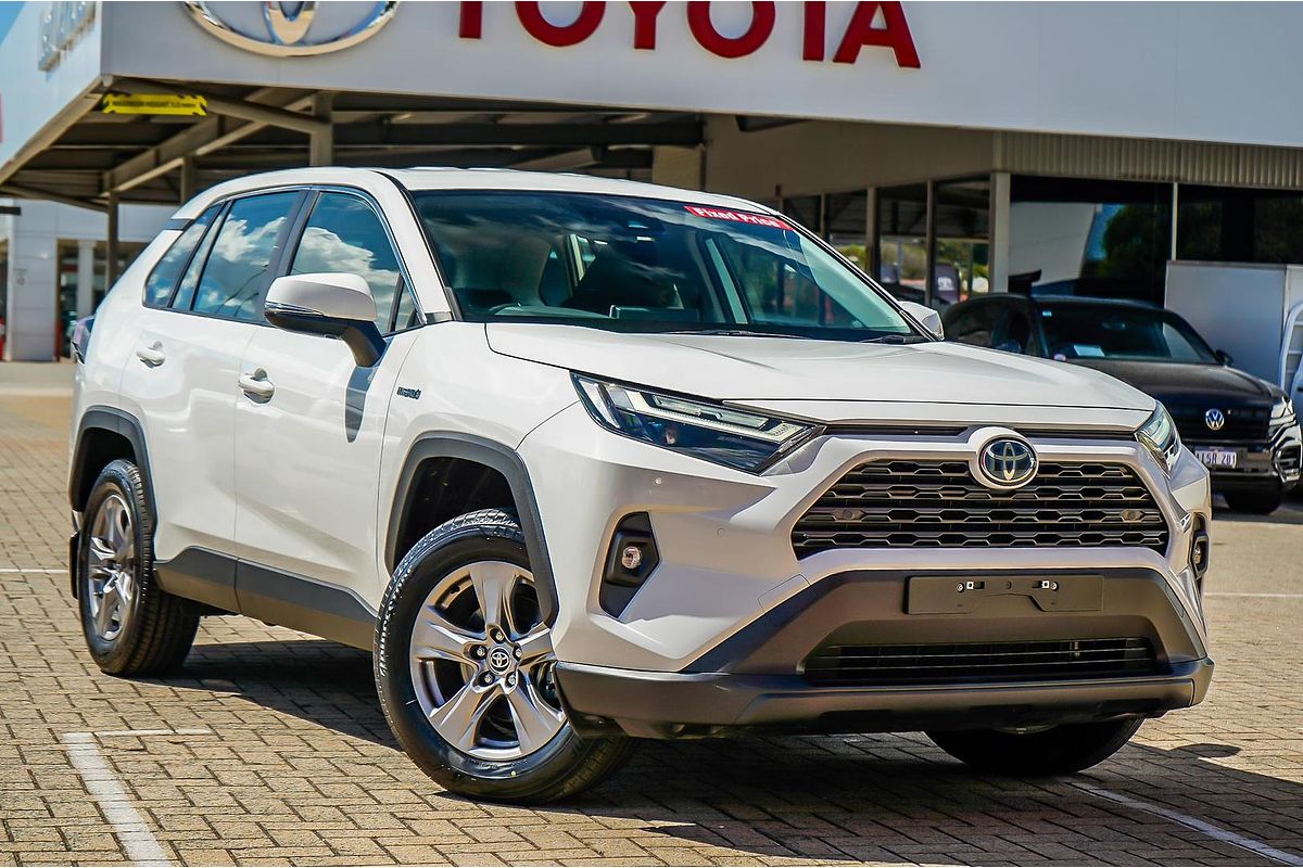 2024 Toyota RAV4 GX AXAH52R