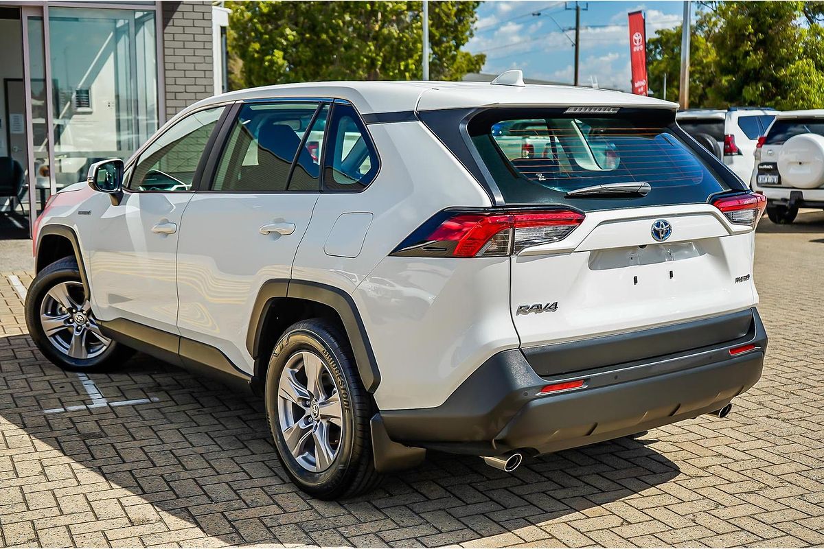 2024 Toyota RAV4 GX AXAH52R