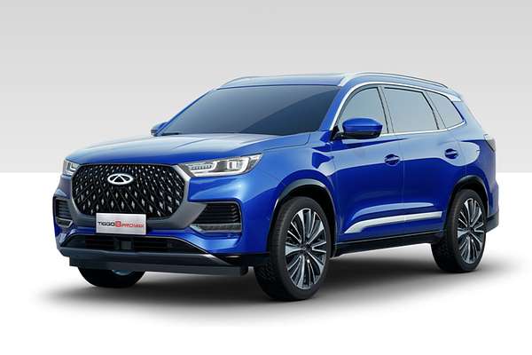 2025 Chery Tiggo 8 Pro Max Ultimate AWD