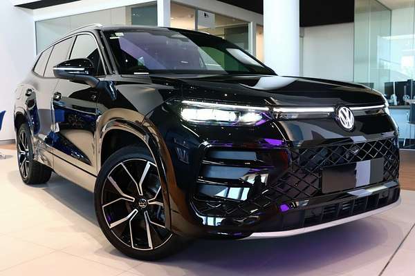 2025 Volkswagen Tayron 195TSI R-Line R4